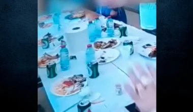 Ιωάννινα: Το πάρτι γενεθλίων στις φυλακές με ποτά, κινητά και… τούρτα – Βίντεο ντοκουμέντο 