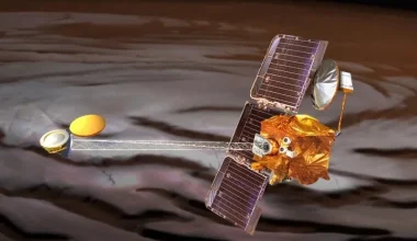 Το Mars Odyssey Orbiter της NASA ολοκλήρωσε 100.000 τροχιές γύρω από τον Άρη – Μοναδικές εικόνες