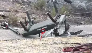 Πτώση του drone της SAS και πυρκαγιά στα Γλυκά Νερά: Fake τα σήματα της ΠΑ – Πετούσε χωρίς άδεια από την ΥΠΑ