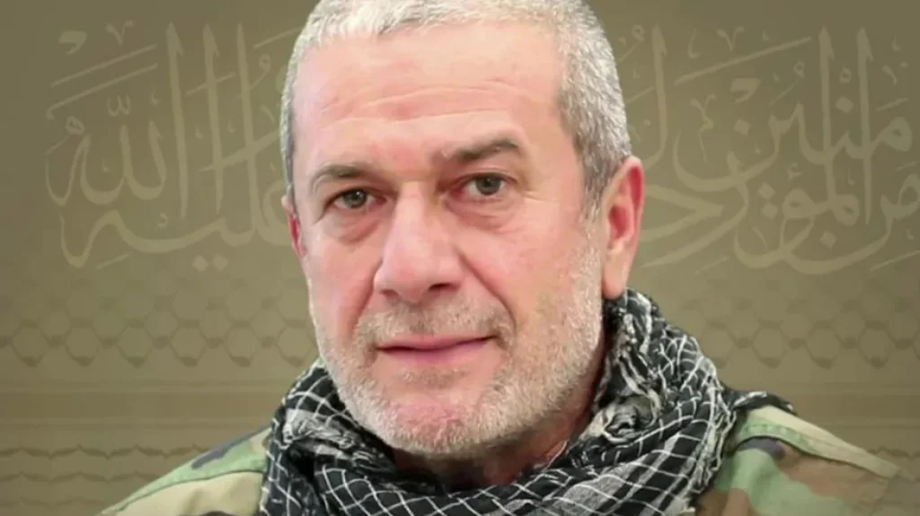 Διοικητής της Χεζμπολάχ σκοτώθηκε σε ισραηλινή αεροπορική επιδρομή στο νότιο Λίβανο 