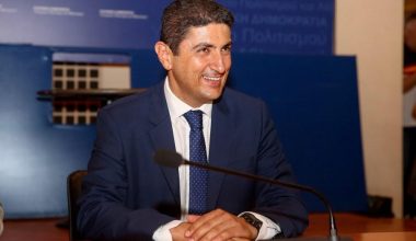 Λ.Αυγενάκης: Μονόδρομος η διαγραφή του από τη ΝΔ μετά το χαστούκι σε υπάλληλο του «Ελ.Βενιζέλος»
