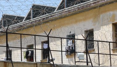 Φυλακές Κορυδαλλού: Κρατούμενος επιχείρησε να αποδράσει και βρέθηκε στη νεκρή ζώνη