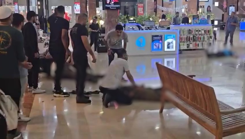 Επίθεση με μαχαίρι σε εμπορικό κέντρο στο Ισραήλ – Ένας νεκρός και ένας τραυματίας 