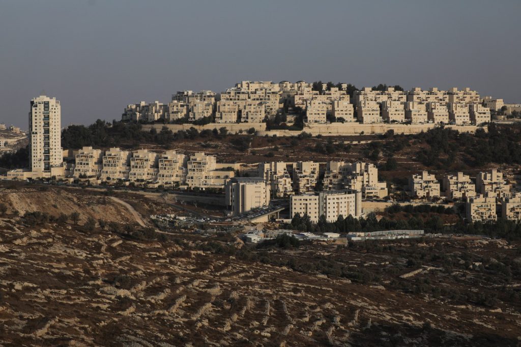 Το Ισραήλ κατάσχεσε πάνω από 12.000 στρέμματα γης στην κατεχόμενη Δυτική Όχθη