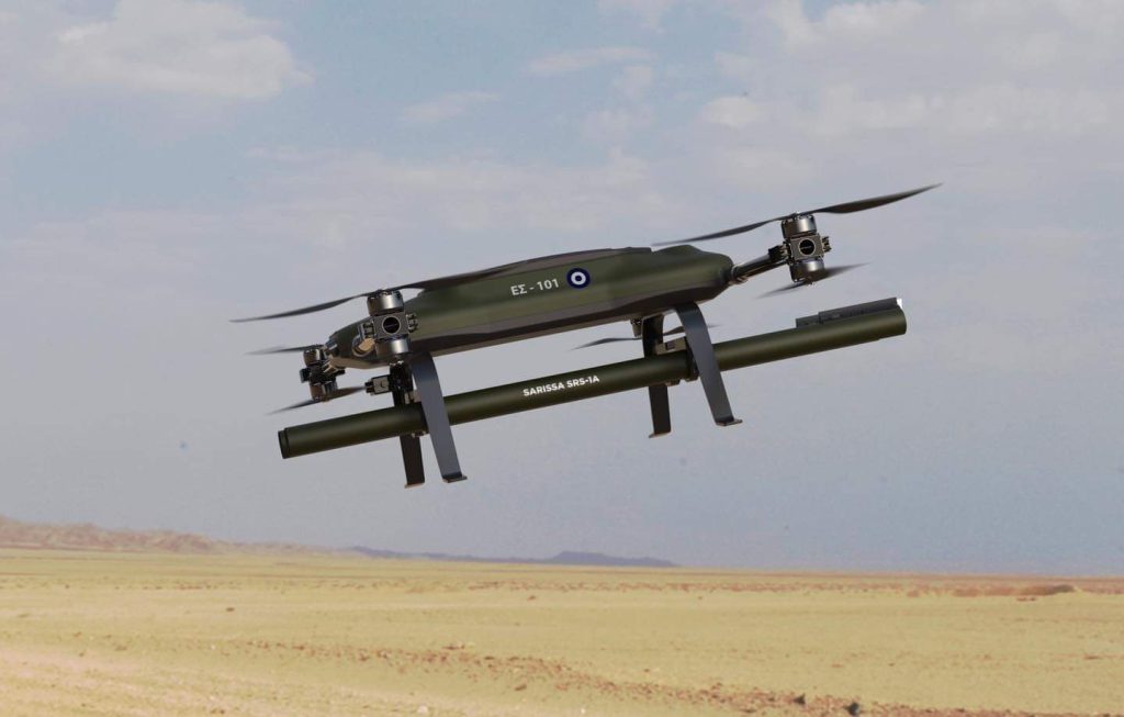 Πτώση του drone της SAS και πυρκαγιά στα Γλυκά Νερά: Fake τα σήματα της ΠΑ – Πετούσαν χωρίς άδεια