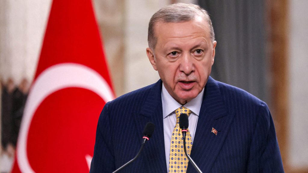 Ο Ρ.Τ.Ερντογάν είπε στον Σι Ζιπίνγκ ότι θέλει οι δεσμοί Τουρκίας-Κίνας να συνεχίσουν να βελτιώνονται