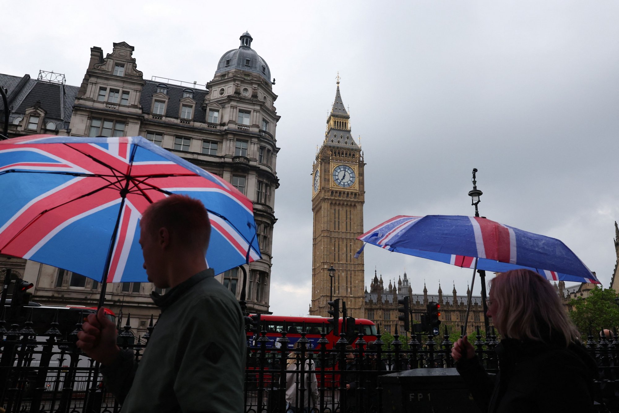 Βρετανία: Αυτές είναι οι πιο περίεργες τοποθεσίες για εκλογική κάλπη