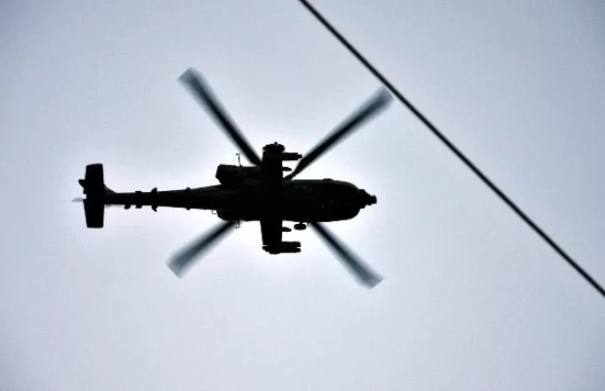 Καναδάς: Συνετρίβη ελικόπτερο – Ένας νεκρός και δύο τραυματίες