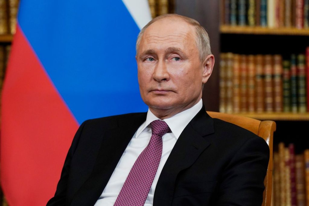 Βλ.Πούτιν: Απαιτεί μία πιο δίκαιη παγκόσμια τάξη