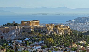 Αφιέρωμα στις ομορφιές της Αθήνας