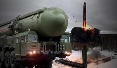 Η Ρωσία μετέφερε αυτοκινούμενους ICBM Yars σε σημείο με χρόνο πτήσης  3′-5′  προς τις πρωτεύουσες των ευρωπαϊκών χωρών του ΝΑΤΟ
