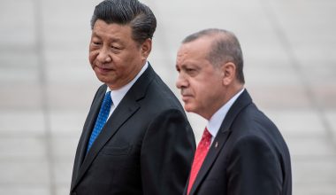 Τουρκία: Γιγαντιαία επένδυση 1 δισ. από την Κίνα για εργοστάσιο ηλεκτρικών αυτοκινήτων