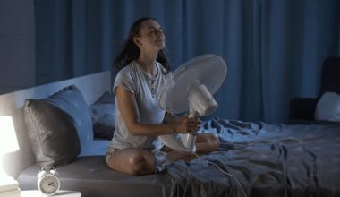 Νέα ανησυχητική μελέτη: Ο κίνδυνος εγκεφαλικού αυξάνεται τις νύχτες με πολλή ζέστη