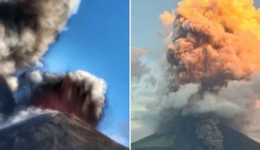 Ιταλία: Τα ηφαίστεια Αίτνα και Στρόμπολι εκτοξεύουν τέφρα και λάβα – Κυλάει μέχρι τη θάλασσα (βίντεο) 