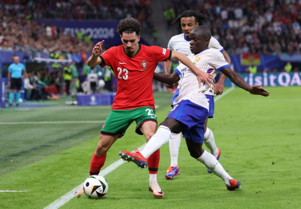 EURO 2024: Πορτογαλία – Γαλλία: Ζωντανά ο προημιτελικός – Πέναλτι  – Κανονική διάρκεια 0-0