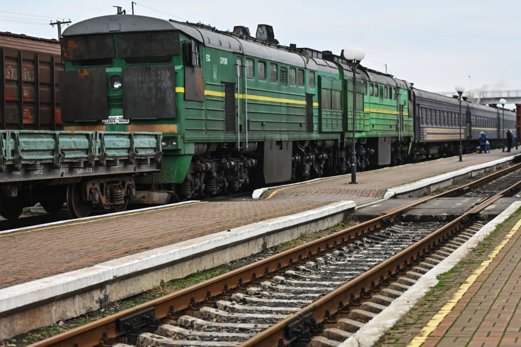 Ουκρανία: Προσπαθεί να «δεθεί» με την Ευρώπη μέσω των σιδηροδρόμων