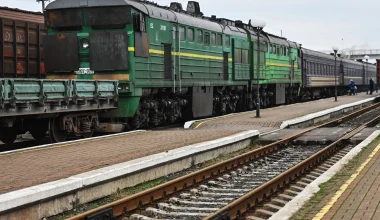 Ουκρανία: Προσπαθεί να «δεθεί» με την Ευρώπη μέσω των σιδηροδρόμων
