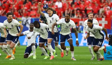 Αγγλία – Ελβετία 1-1: Τα «λιοντάρια» πέρασαν στα ημιτελικά του Euro 2024 