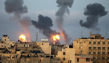 Το Ισραήλ εξαπέλυσε νέα επίθεση κατά της Χαμάς (βίντεο)
