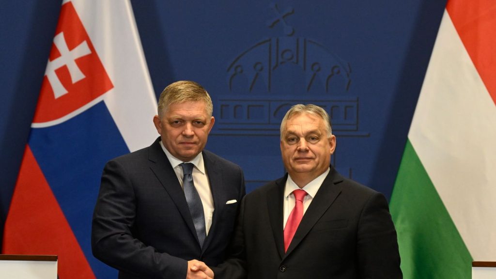 Ουγγαρία: Ο Βίκτορ Ορμπάν πρωτοστατεί στη «διάσπαση» του φιλοπόλεμου μπλοκ της Δύσης μέσω της Προεδρίας της ΕΕ