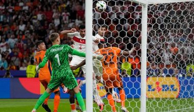 Euro 2024: Με ανατροπή η Ολλανδία στα ημιτελικά – Νίκησε 2-1 την Τουρκία