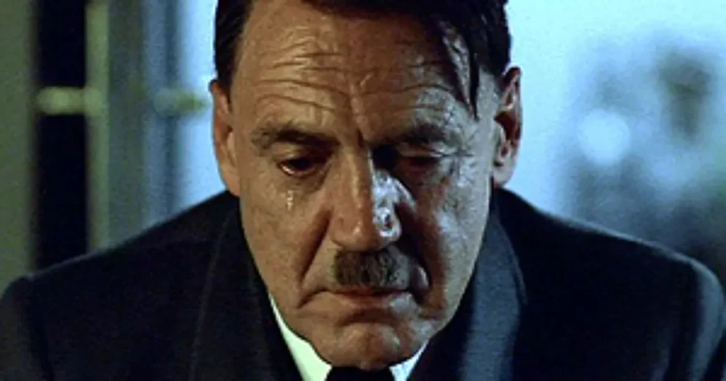Επική «τρολιά»: Ο Χίτλερ κλαίει για τις ήττες της Αυστρίας και της Γερμανίας στο Euro!