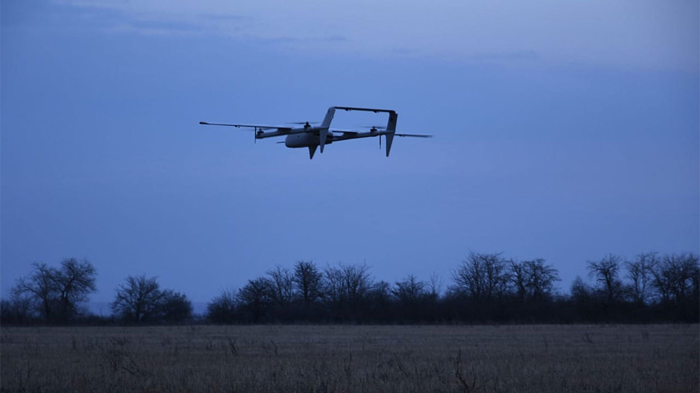 Βόλγκογκραντ: Ουκρανικά drones έπληξαν ρωσική αεροπορική βάση