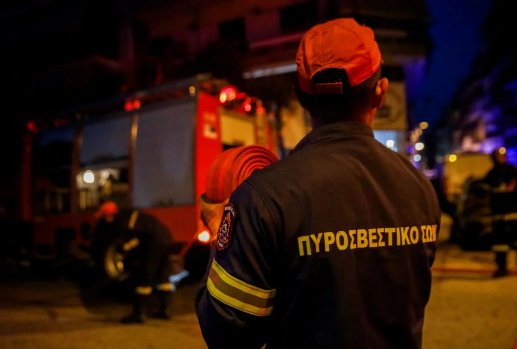 Καστοριά: Αναρριχητές εγκλωβίστηκαν σε δύσβατο μονοπάτι που οδηγεί στο Εξωκλήσι του Αγίου Νικολάου