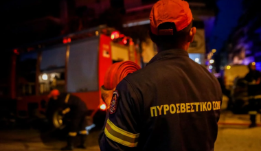 Καστοριά: Αναρριχητές εγκλωβίστηκαν σε δύσβατο μονοπάτι που οδηγεί στο Εξωκλήσι του Αγίου Νικολάου