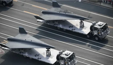 Κίνα για Ταϊβάν: «Μπορούμε να αποκλείσουμε το νησί μόνο με τη χρήση drones»