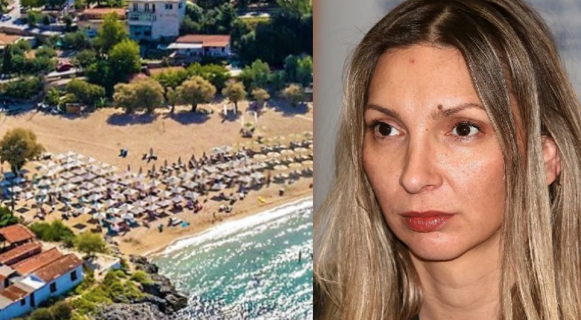 Μεσσηνία: Η ΕΛ.ΑΣ «βλέπει» προειδοποιητικό μήνυμα από κύκλωμα εκβιαστών πίσω από τη βόμβα στο beach bar του συζύγου της Φ.Χαλκιά