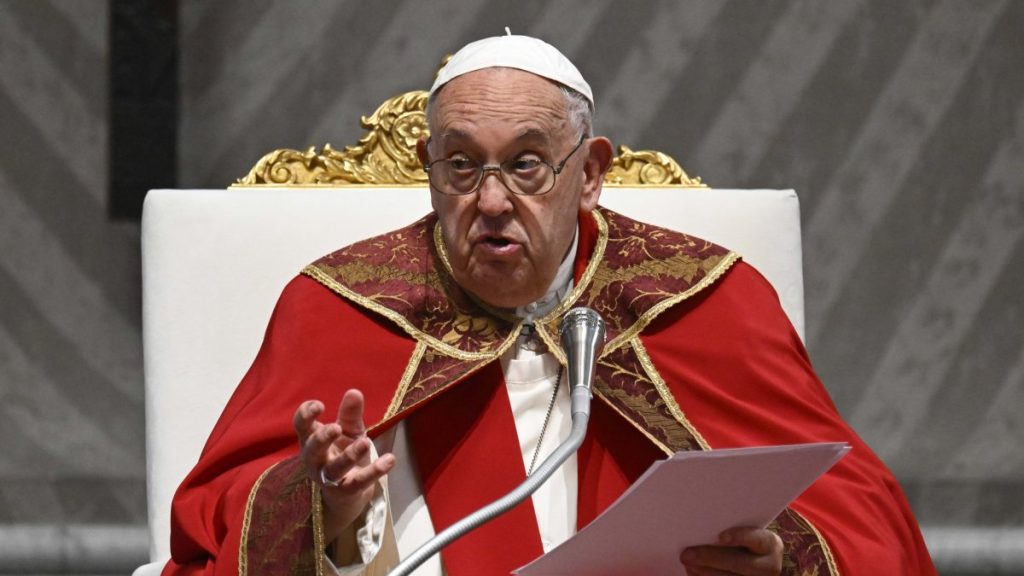Πάπας Φραγκίσκος: Ελάχιστες μέρες μετά την εκδίωξη του Αρχιεπισκόπου Viganò μίλησε για… «έλλειμμα Δημοκρατίας»