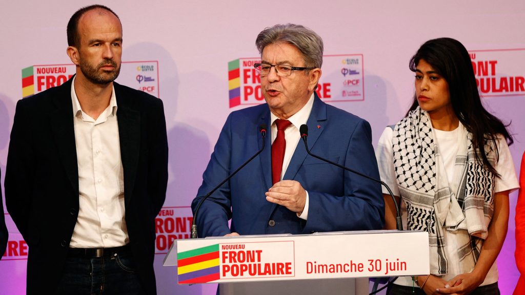 Διαψεύστηκαν τα πρώτα exit polls: Ήττα της Δεξιάς στην Γαλλία – Πρωτιά της Ακροαριστεράς λόγω συμμαχίας με Μακρόν – 3η Λεπέν!