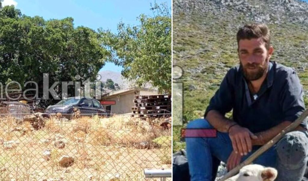 Νεκρός από μπαλοθιές στην Κρήτη: Πληροφορίες ότι εντοπίστηκε το όπλο που σκότωσε τον 36χρονο