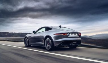 Η Jaguar F-Type πέρασε στην χορεία των θρύλων: Τέλος παραγωγής από την JLR – Συλλεκτικά πλέον τα μόλις 87.731 αντίτυπά της