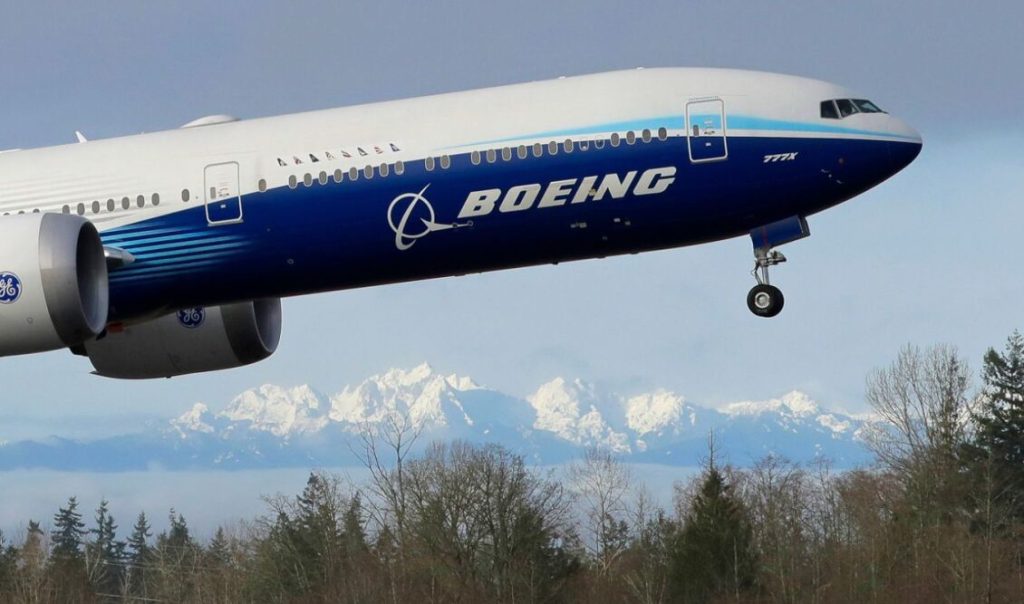 Η Boeing συμφώνησε με τις ΗΠΑ να δηλώσει ένοχη για τις μοιραίες συντριβές δύο αεροπλάνων 737 MAX