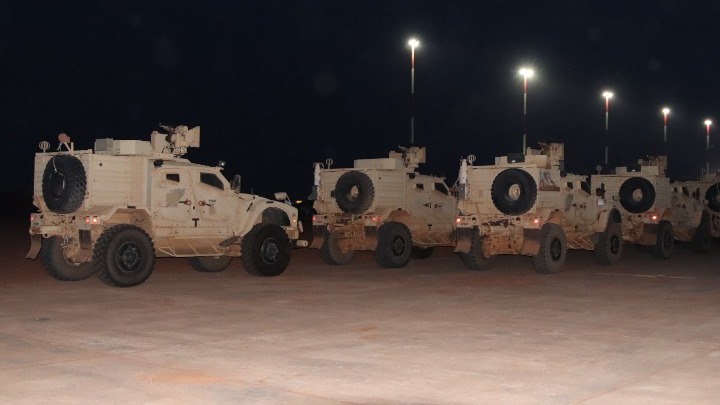 Νίγηρας: Αποχώρησαν οι Αμερικανοί στρατιωτικοί από τη βάση τους στη Νιαμέ