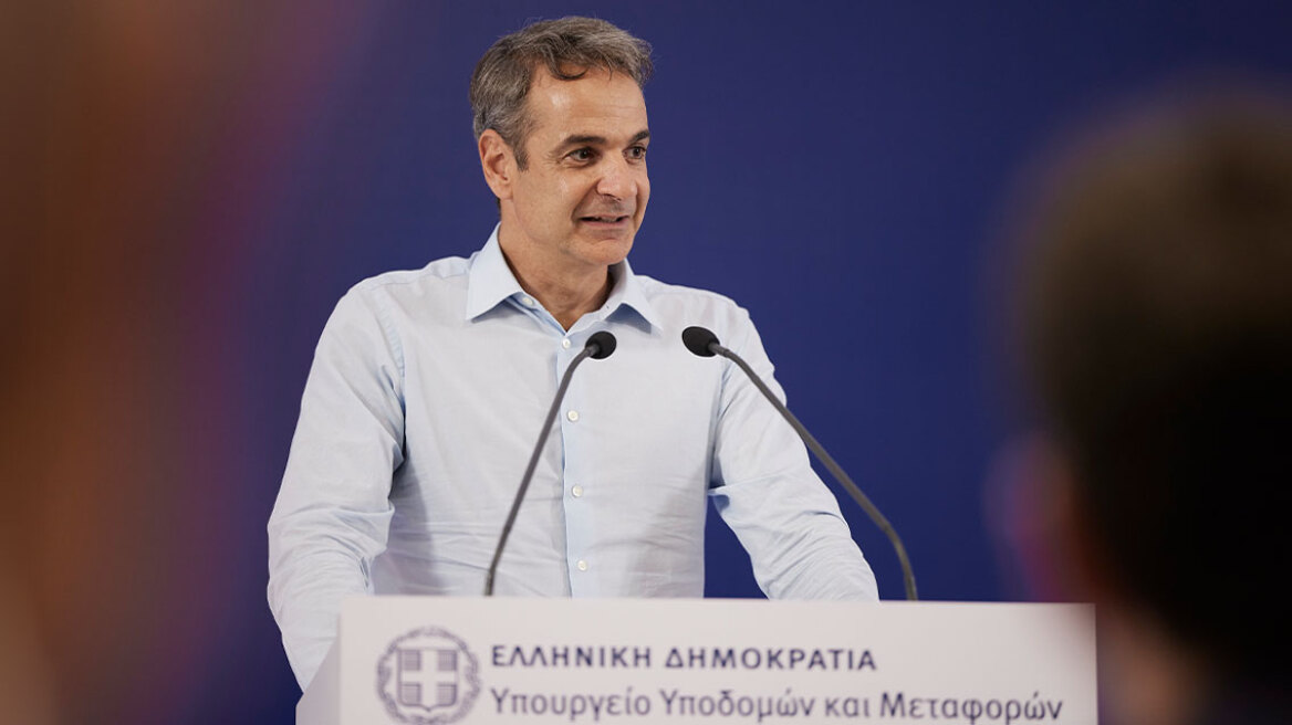 Κ.Μητσοτάκης για την πρόκριση της εθνικής ομάδας μπάσκετ: «Με ομαδικότητα μπορούμε να καταφέρουμε τα πάντα»