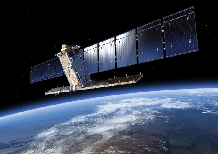 Τον πρώτο εγχώριας παραγωγής τηλεπικοινωνιακό δορυφόρο της έθεσε σε τροχιά η Τουρκία