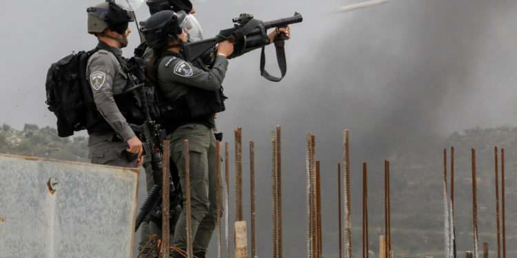 Δυτική Όχθη: Οι ισραηλινές δυνάμεις σκότωσαν έναν 13χρονο Παλαιστίνιο