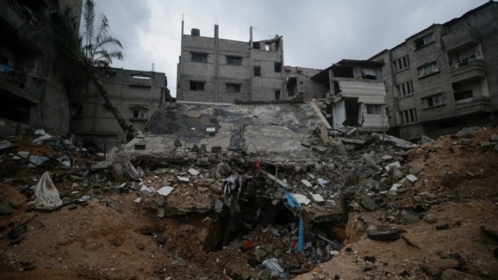 Ο IDF ανακοίνωσε ότι έπληξε τρομοκράτες που χρησιμοποιούσαν δομές σχολείου στη Γάζα