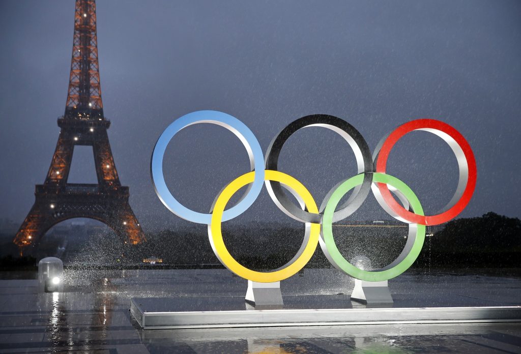 Ολυμπιακοί Αγώνες στο Παρίσι: Δόθηκε άδεια για τη δημιουργία πλωτής εξέδρας για ιπτάμενα ηλεκτρικά ταξί