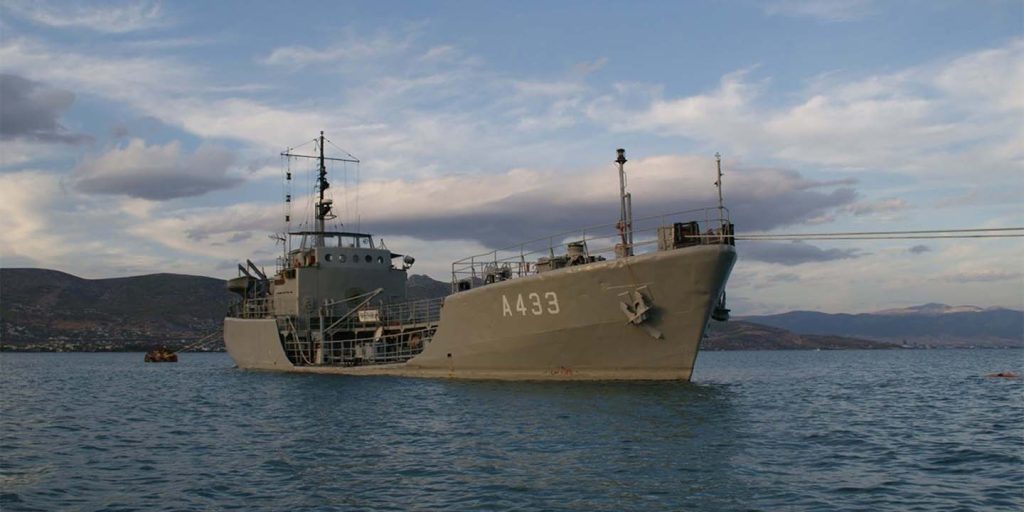 Λέρος: Πλοία του Πολεμικού Ναυτικού θα μεταφέρουν νερό στο διψασμένο νησί! – Και μετά θέλουμε και τουρισμό! (upd)