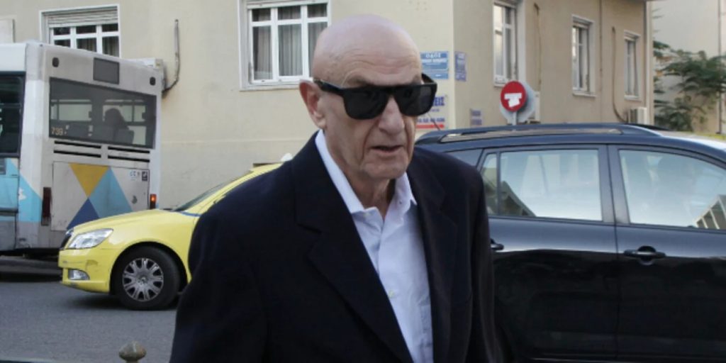 Νίκος Ζήγρας: «Έφυγε» από τη ζωή σε ηλικία 87 ετών ο ξάδελφος του Άκη Τσοχατζόπουλου