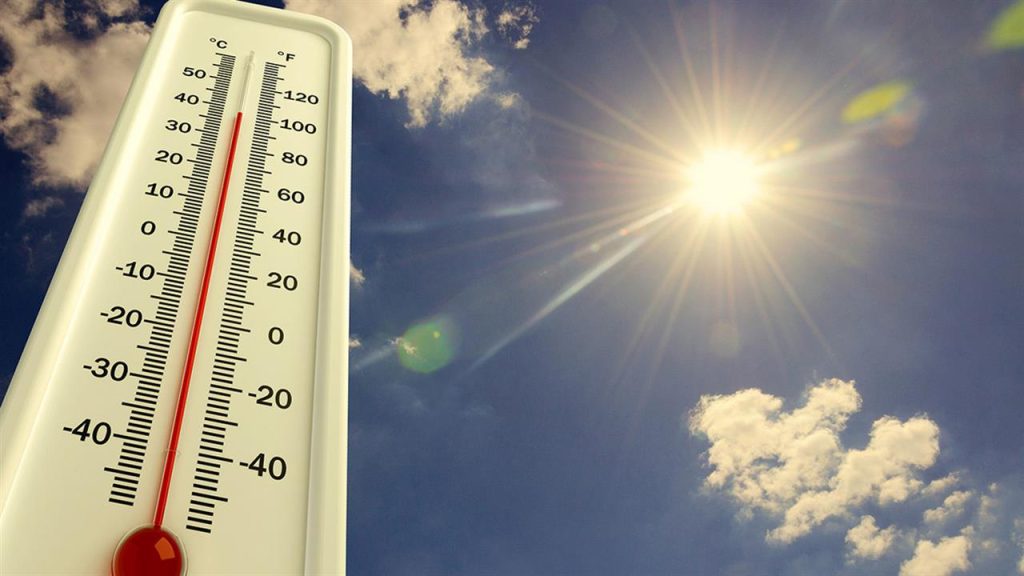 Υψηλές θερμοκρασίες και τον Ιούλιο στην Ελλάδα σε ένα καλοκαίρι «από τα παλιά»