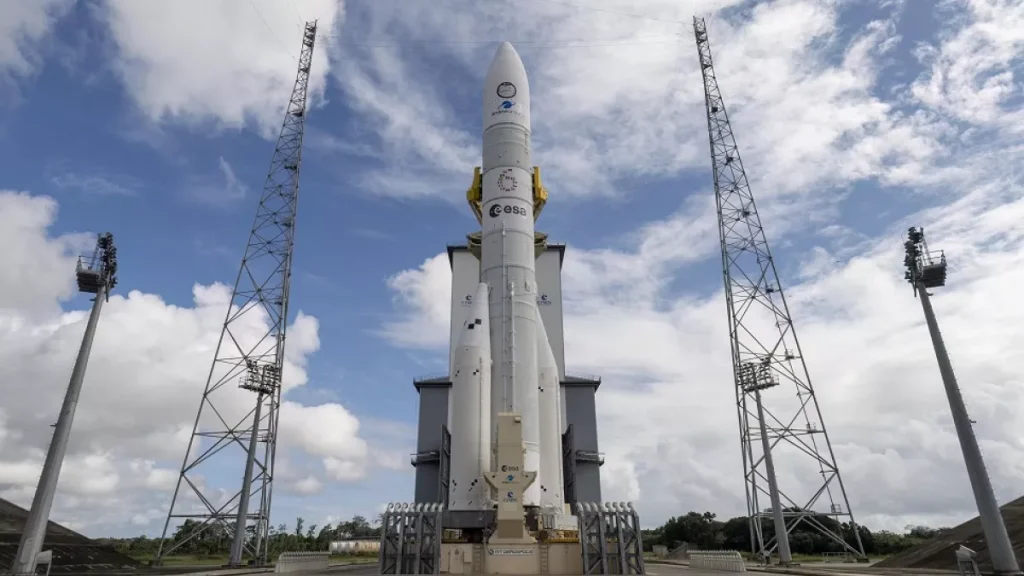 Ariane 6: Επιτυχημένη η εκτόξευση του νέου ευρωπαϊκού διαστημικού πυραύλου (φωτο-βίντεο)