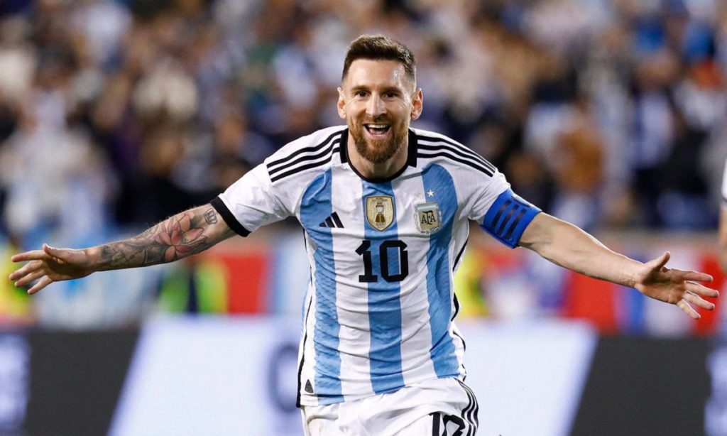 L.Messi: Αρνήθηκε να ανταλλάξει φανέλα με παίκτη του Καναδά