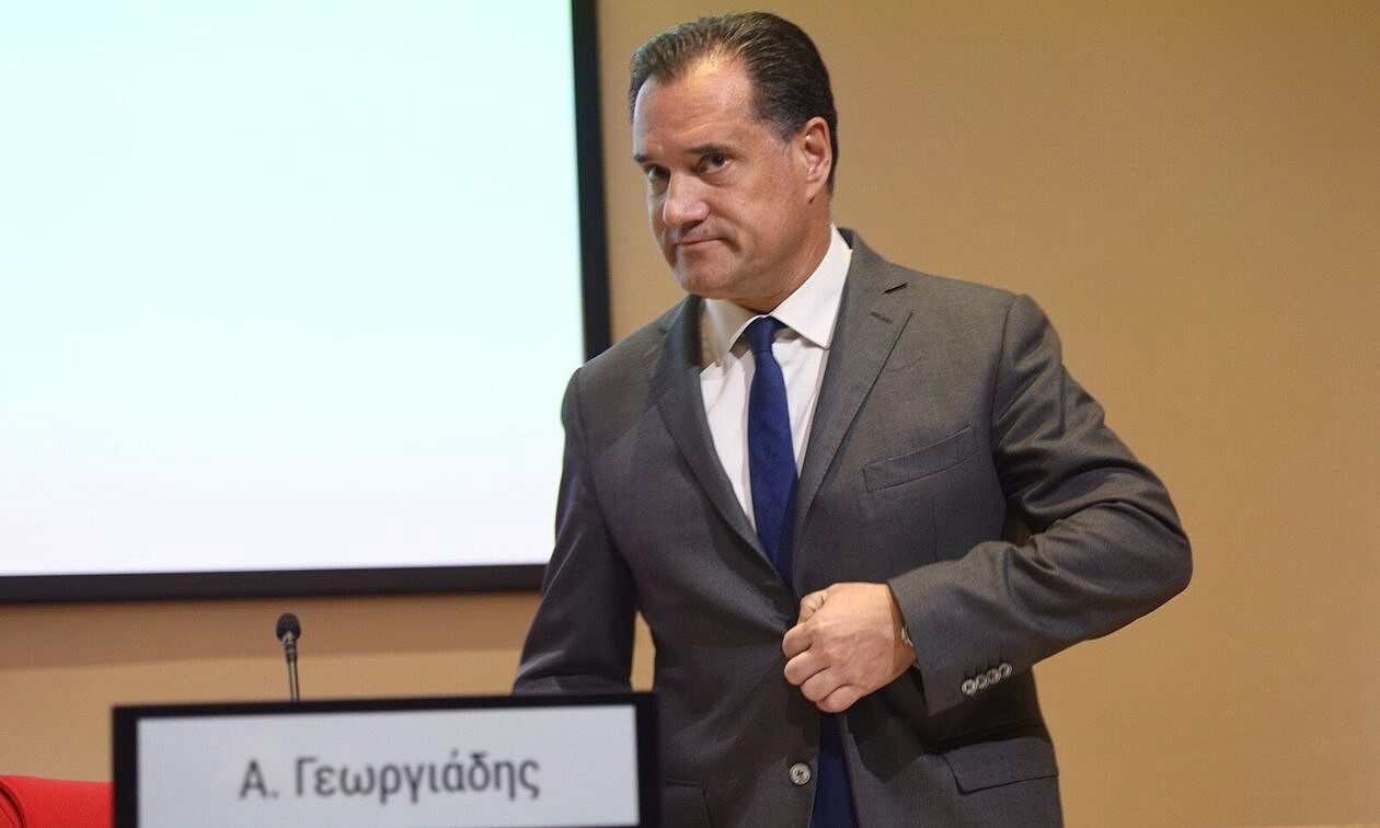 Στο Καραμανδάνειο ο Α.Γεωργιάδης: «Η φωτιά θα μπορούσε να κάψει το νοσοκομείο – Σε 24 ώρες θα λειτουργήσει και πάλι»