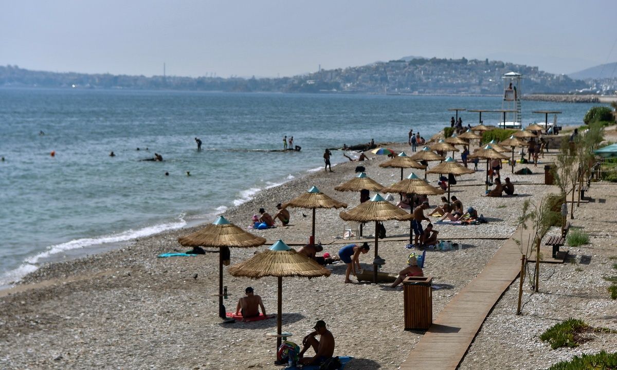 Ο καιρός σήμερα: Στους 40°C ο υδράργυρος – Αναλυτικά η πρόγνωση της ΕΜΥ για όλη τη χώρα