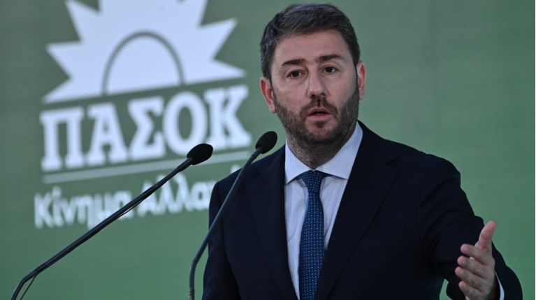 ΠΑΣΟΚ: Άνοιξε η ηλεκτρονική πλατφόρμα δηλώσεων στήριξης του Ν.Ανδρουλάκη
